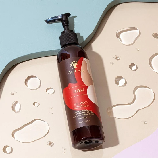 As I Am So Much Moisture Hydrating Lotion 237ml