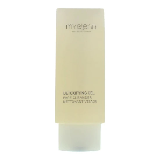 My Blend Detoxifying Gel Face Cleanser 125ml