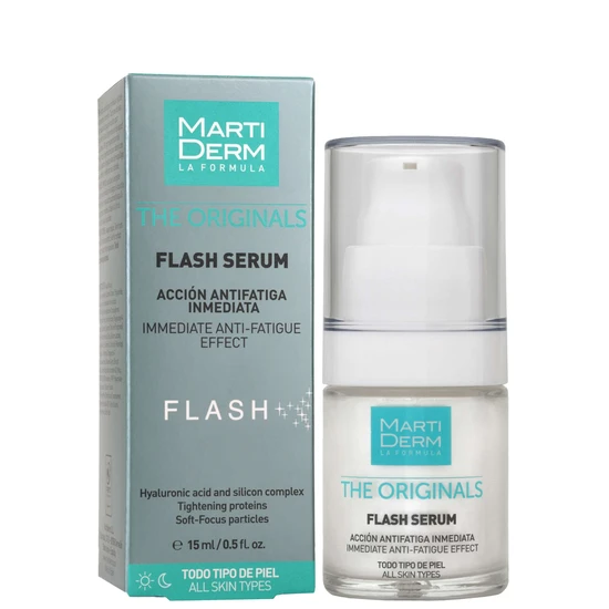 Martiderm The Originals Flash Serum 15ml