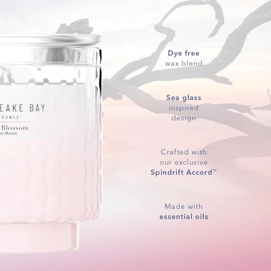 Chesapeake Bay Ocean Blossom Small Candle 127g