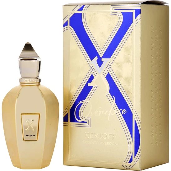 Xerjoff Accento Overdose Eau De Parfum 100ml