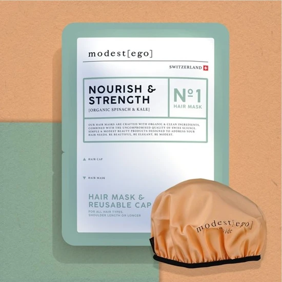 Modest Ego Hair Mask No 1 20ml