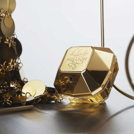 Paco Rabanne Lady Million Eau De Parfum 30ml
