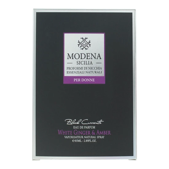 Orchid Modena Sicilia Per Donne Eau De Parfum 85ml