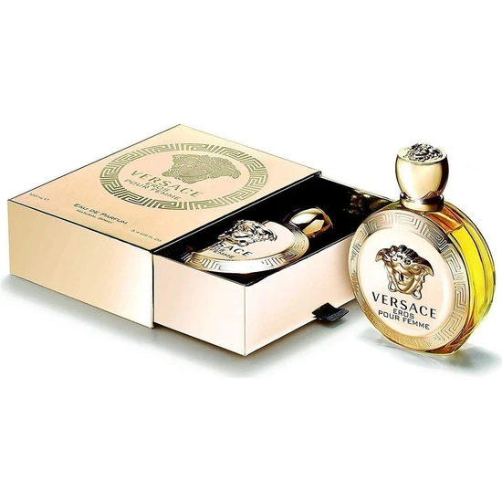 Versace Eros Pour Femme Eau De Parfum 100ml