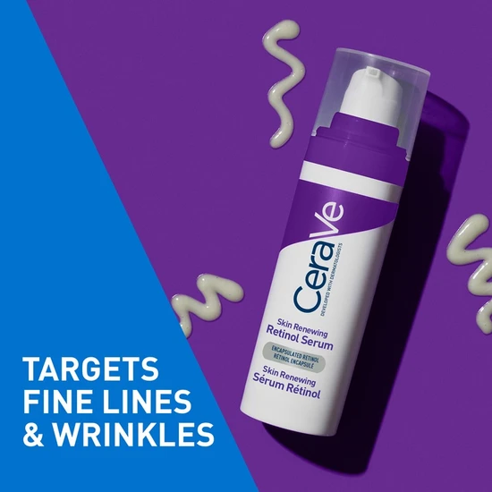 CeraVe Skin Renewing Retinol Serum 30ml