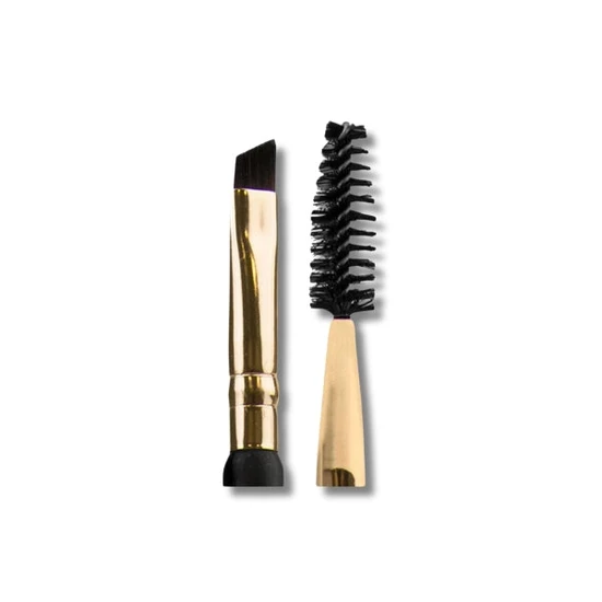 L.A. Girl PRO.Brushes 207 Duo Brow Brush