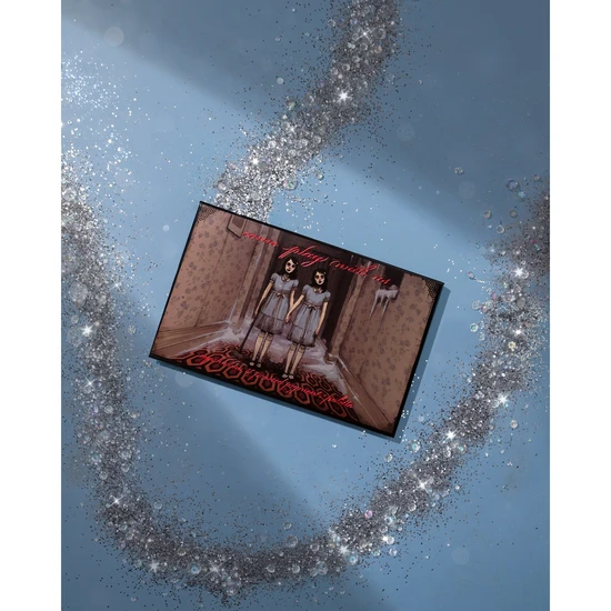 Bella Beaute Bar Come Play With Us Magnetic Palette