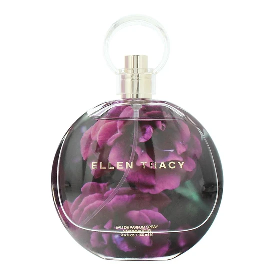 Ellen Tracy Dream Florals Purple Rose Eau De Parfum 100ml