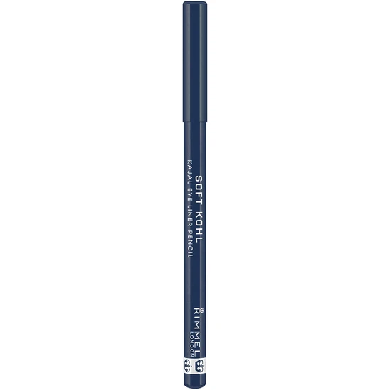 Rimmel Soft Kohl Smudge-proof Eyeliner Pencil Denim Blue