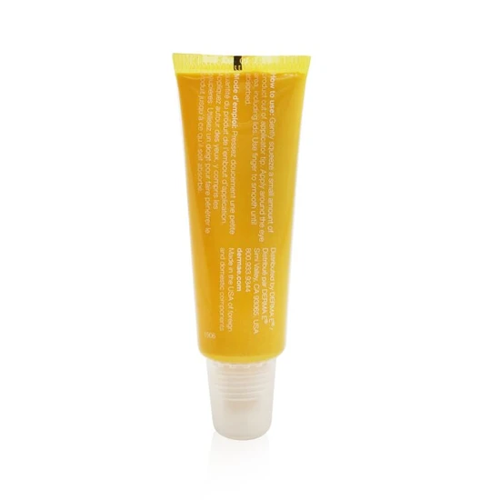 Derma E Vitamin C No Dark Circles Perfecting Eye Cream 14g