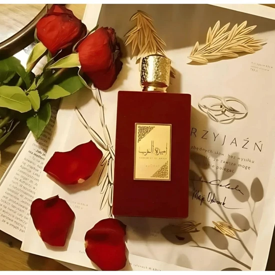 Asdaaf Ameerat Al Arab Eau De Parfum Asdaaf 100ml