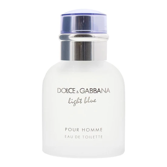 Dolce & Gabbana Light Blue Pour Homme Eau De Toilette 40ml