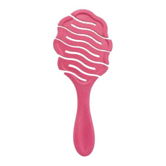 Beter Natural Fibre 180o Flex Hair Brush XL Fuchsia
