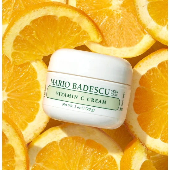 Mario Badescu Vitamin C Cream 28g
