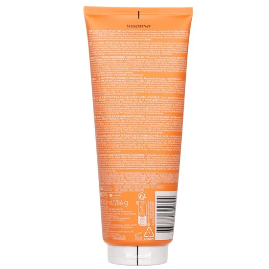Vichy Ideal Soleil Sun-Milk For Face & Body SPF 50+ 300ml