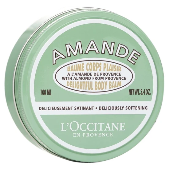 L'Occitane Almond Delightful Body Balm 100ml