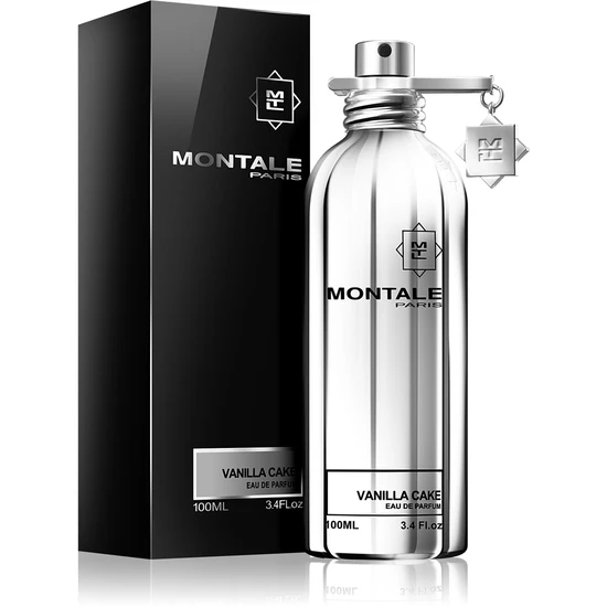 Montale Vanilla Cake Eau De Parfum 100ml