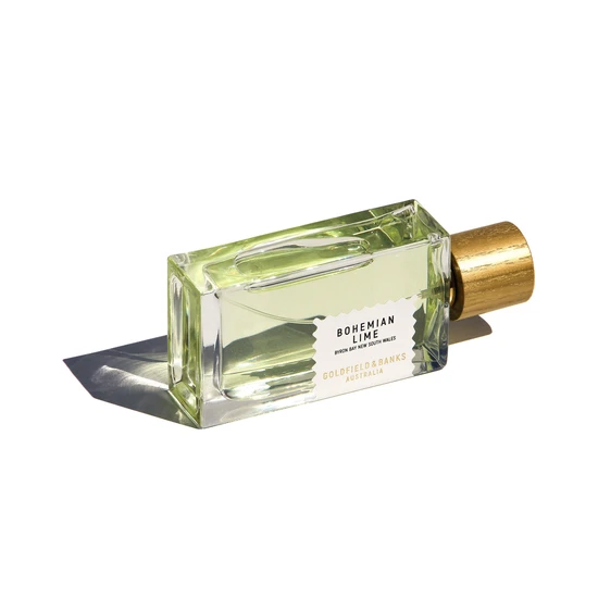Goldfield & Banks BOHEMIAN LIME Perfume Concentrate 50ml