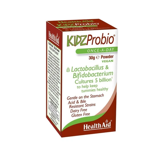 Health Aid KidzProbio 5 Billion Powder 30g