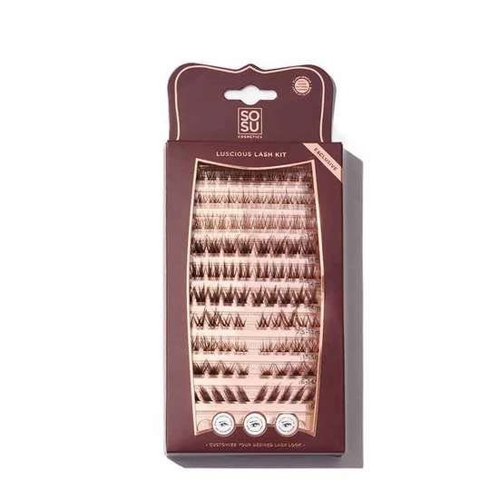 SOSU by SJ Lucious Lash Kit