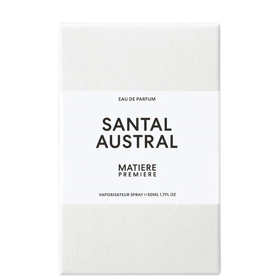 Matiere Premiere Santal Austral Eau De Parfum 50ml