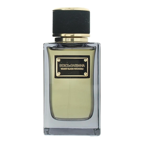 Dolce & Gabbana Velvet Black Patchouli Eau De Parfum 100ml
