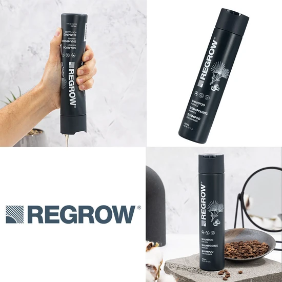Regrow Shampoo For Men 300ml