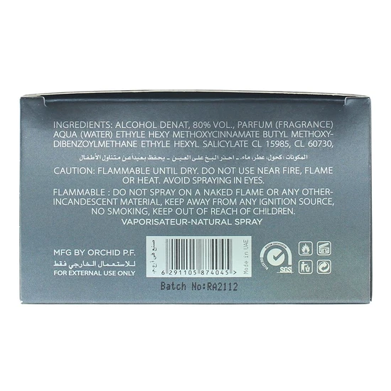 Rotana Ateej Eau De Parfum 100ml