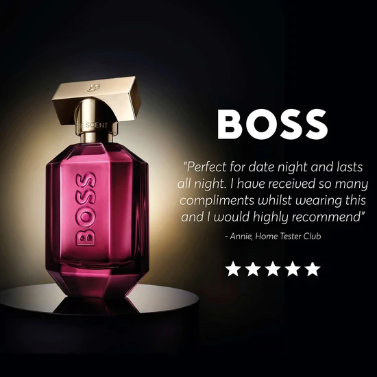 Hugo Boss BOSS The Scent Magnetic For Her Eau De Parfum 30ml