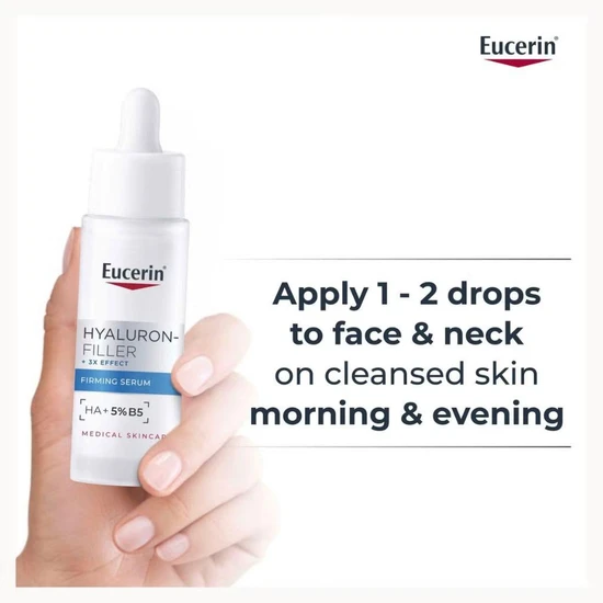 Eucerin Hyaluron-Filler Firming Serum 30ml