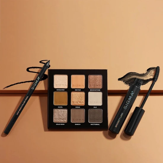 Sigma Beauty Long Wear Eyeliner Pencil Wicked