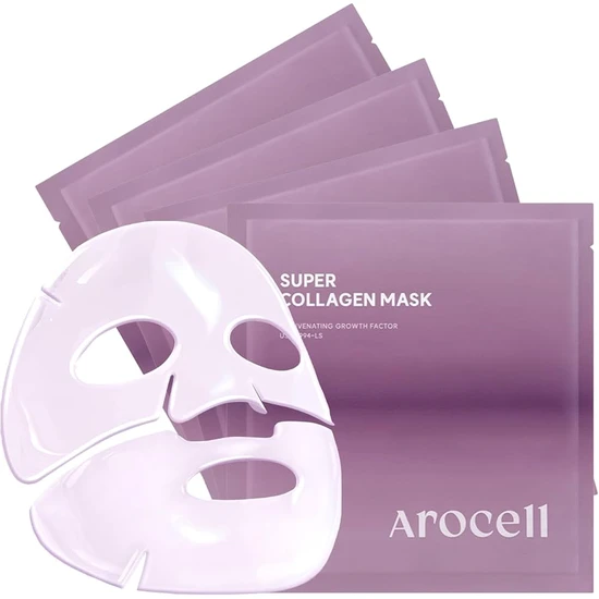 Arocell Super Collagen Mask 4EA