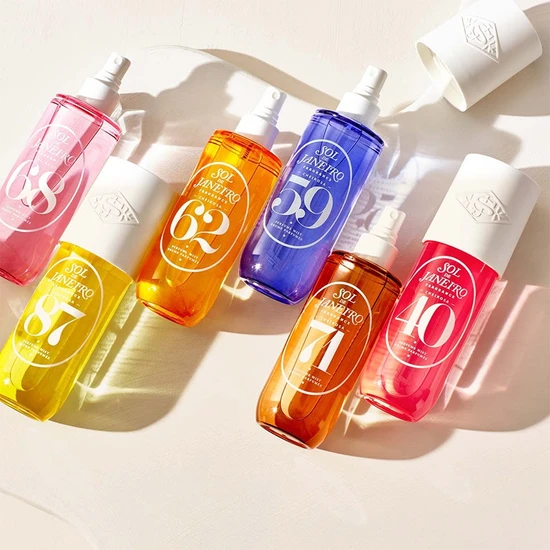 Sol de Janeiro Crush Cheirosa 68 Perfume Mist 90ml