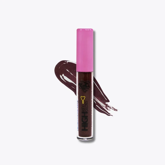 KimChi Chic High Key Lip Gloss Acai