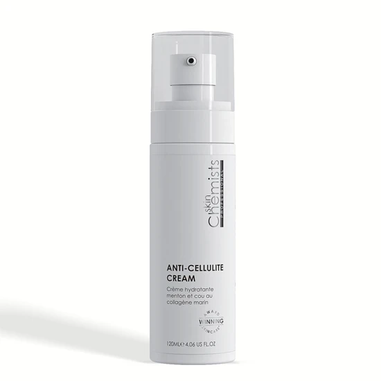 skinChemists SC Anti-Cellulite Cream 120ml