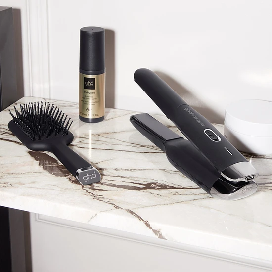 ghd Unplugged Cordless Styler Black