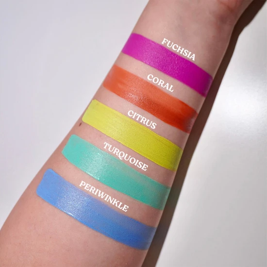 Glisten Cosmetics Fuchsia Wet Liner 3g