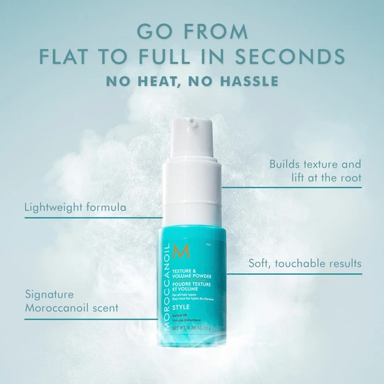 Moroccanoil Texture & Volume Hair Powder