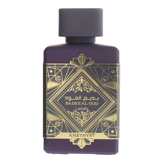 Lattafa Bade'e Al Oud Amethyst Eau De Parfum 100ml