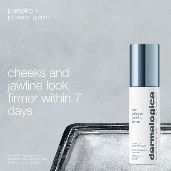 Dermalogica Your Moment Of Expertise Gift Set 150ml Cleanser, 74g Microfoliant, 15ml Eye Cream, 30ml Serum, 30ml Retinol Serum, 50ml Skin Recovery, Headband, Fan Brush & Gua Sha