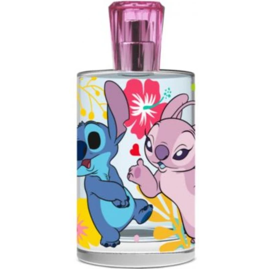 Disney Stitch & Angel Children's Eau De Toilette 100ml