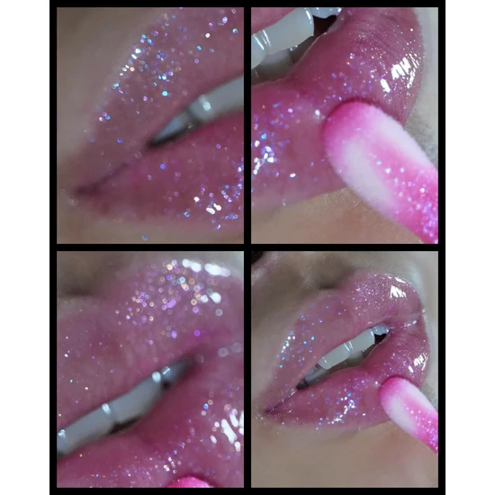 Unearthly Cosmetics Dead Cute Lip Oil Set