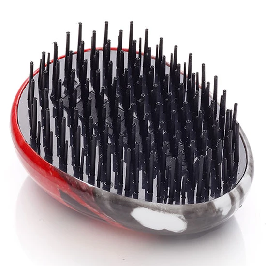 Kent Brushes Pebble Ladybug Brush