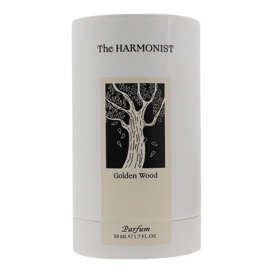The Harmonist Golden Wood Parfum 50ml