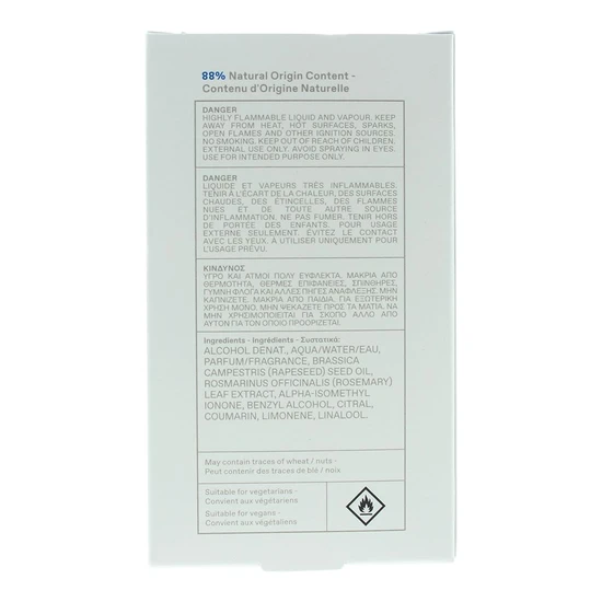 Korres Philosia Eau De Toilette 50ml