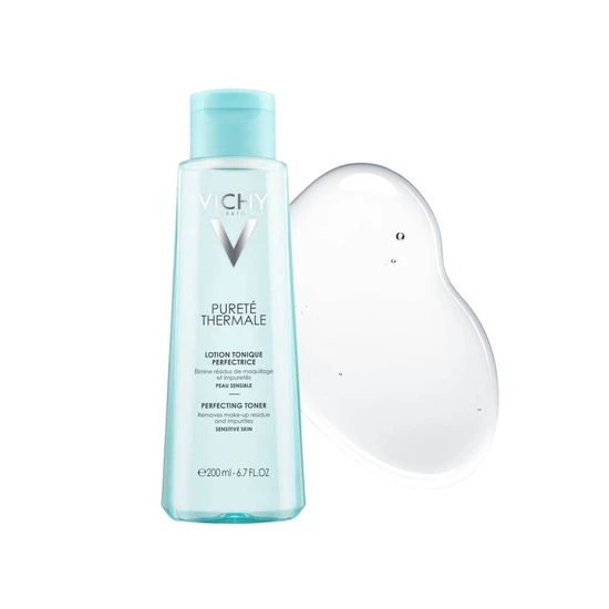 Vichy Purete Thermale Perfecting Toner 200ml