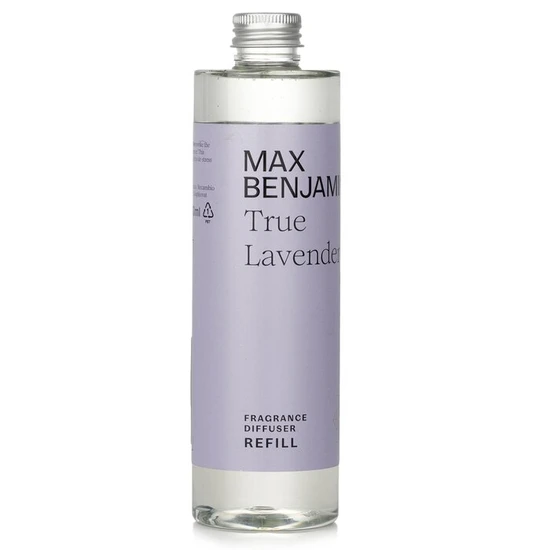 Max Benjamin True Lavender Fragrance 300ml - Refill