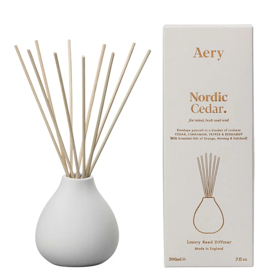 Aery Living Fernweh Nordic Cedar Diffuser 200ml