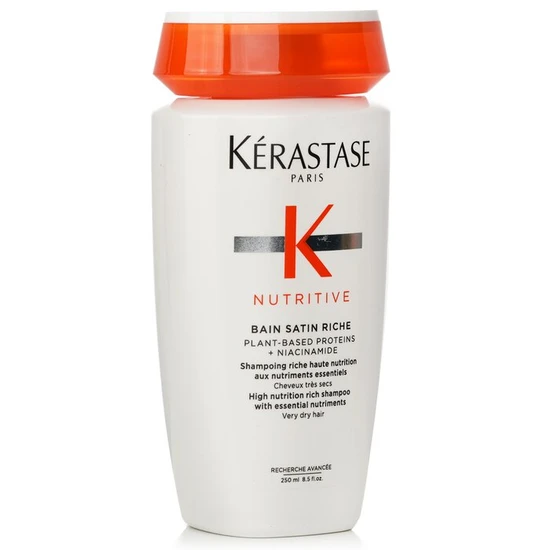 Kérastase Bain Satin Riche Shampoo 250ml